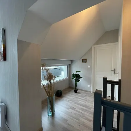 Modern And Bright Walk To With Garage בית נופש Berck