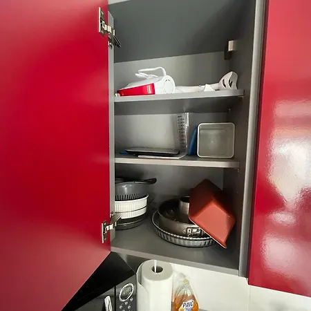 בית נופש Modern And Bright Walk To With Garage