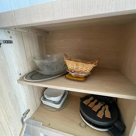 בית נופש Modern And Bright Walk To With Garage *