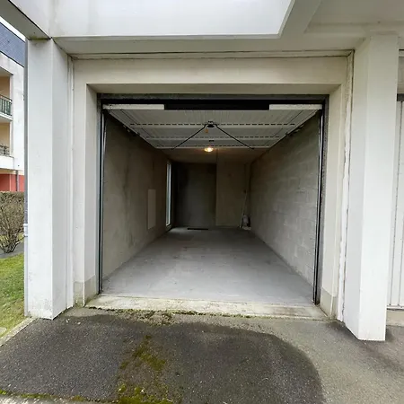 Modern And Bright Walk To With Garage בית נופש Berck